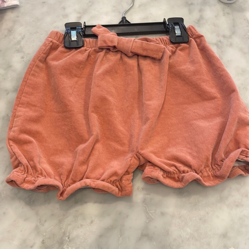 Bisby cord bloomer - coral